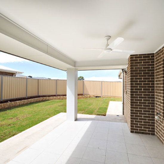 New villas in South Dubbo