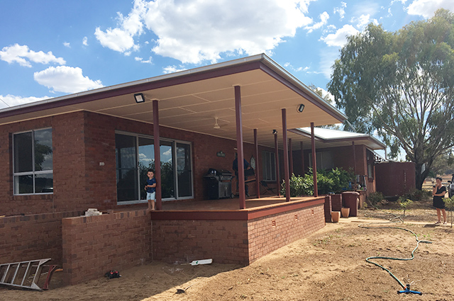 Extension and Renovation - Arthurville