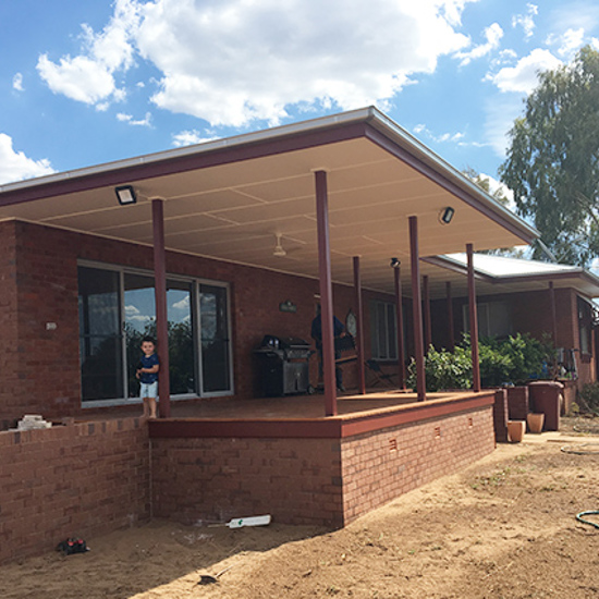 Extension and Renovation - Arthurville