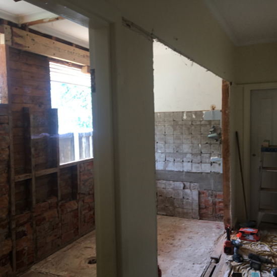 Bathroom Renovation - Geurie