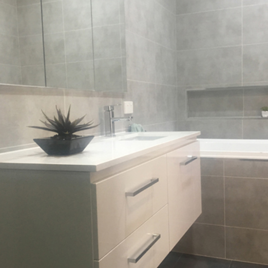 Bathroom Renovation - Geurie