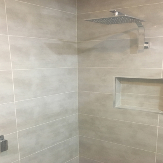 Bathroom Renovation - Geurie