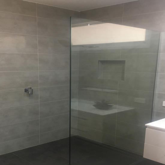 Bathroom Renovation - Geurie