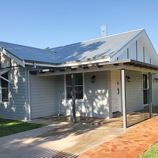 New 2 Bedroom house in Central Dubbo