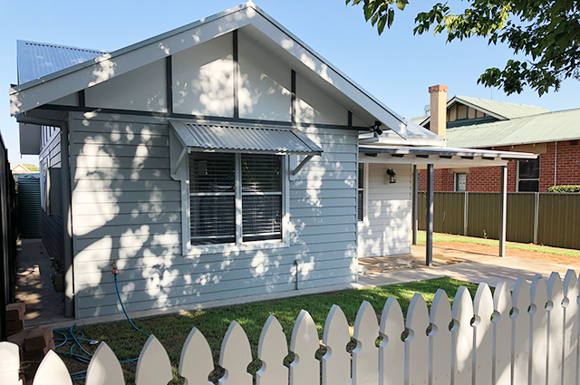 New 2 Bedroom house in Central Dubbo