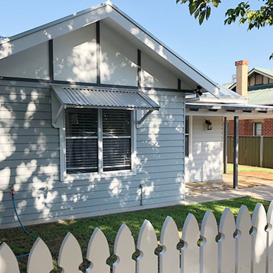 New 2 Bedroom house in Central Dubbo